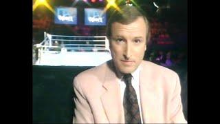 ITV Boxing Billy Schwer v David Tetteh 25th November 1995