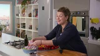 How to Make Greek Salad by Diane Kochilas