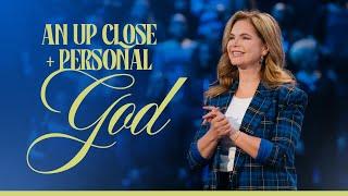 An Up Close and Personal God | Victoria Osteen