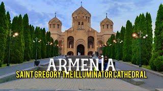 Saint Gregory The Illuminator Cathedral |Yerevan,Armenia