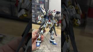 MGEX Strike Freedom - Main Body #customs #gundam #gunplamodeler #gunplamodel #gunplabuilder #freedom