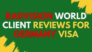 Germany Visa And Germany Immigration | Germany Visa Client Review | Immigration Consultants In Delhi