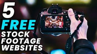 5 Best FREE Stock Footage Websites