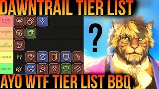 FFXIV Dawntrail Job Tier List - ALL JOBS AT 100!