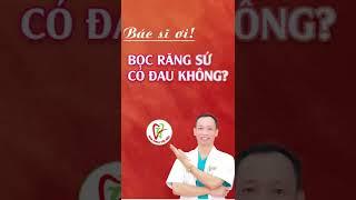 Hỏi Đáp Bọc Răng Sứ Thẩm Mỹ