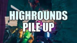 Pile Up Glitch Unendliche High Rounds Glitch Citadelle des Morts Black ops 6 Zombie Season 1 Deutsch