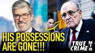 Rudy Giuliani Gets NIGHTMARE NEWS…He’s LOSING IT ALL