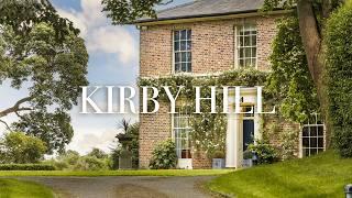 Inside Kirby Hill House: A beautiful Georgian gem for sale in North Yorkshire (2024)