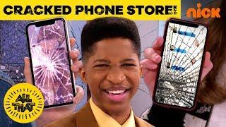 Come to The Crack Your Phone Store!  All That