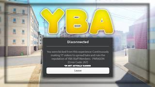 YBA - The Last Video