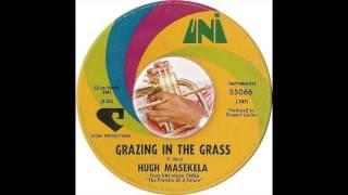 Hugh Masekela - Grazing In The Grass (1968)