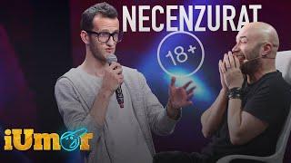 Are sindromul tourette, dar a făcut show! Andrei Ungureanu a impresionat jurații | NECENZURAT