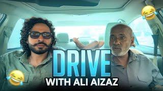 Drive With Ali Aizaz Ft. Sohail Bhai