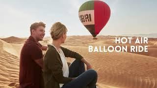 Adventures in Dubai with Travel Saga Tourism