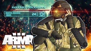 The Horrors of Cyber War | Arma 3 Cyberpunk