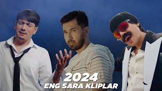 Uzbek eng sara kliplar to'plami 2024