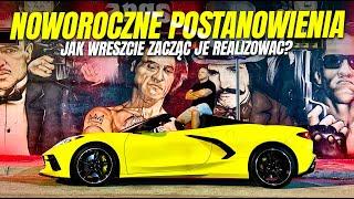 Jak realizować cele w 2025 roku? Jak usunąć blokady?