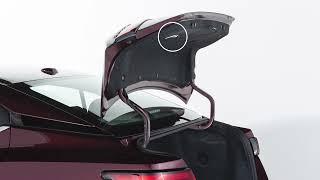 2022 Nissan Sentra - Interior Trunk Lid Release