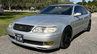 Toyota Aristo 3.0v Twin Turbo For Sale (JDM Import)