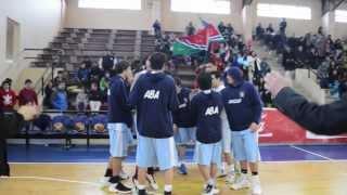 Final Cuadrangular Sub 17 Libsur Saesa 2013