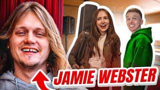 Jamie Webster Surprises A Fan!