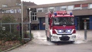 HLF 30/20 Berufsfeuerwehr Mannheim Feuerwache Mitte