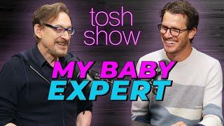 My Baby Expert - Dr. Harvey Karp | Tosh Show