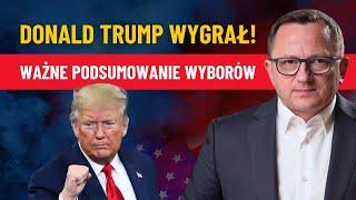 Czy Donald Trump Jest Przyszłością USA? ChatGPT Podsumowuje Wybory!