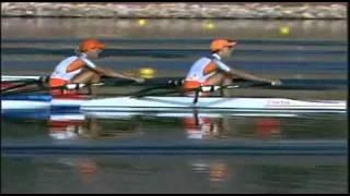 LW2X - Lightweight Womens Coxless Double Scull Athens Olympics 2004