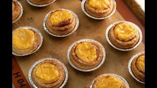 懶人版葡式蛋撻   Portuguese Egg Tart