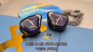 XENNS Mangird Tea PRO - Tops the Top?