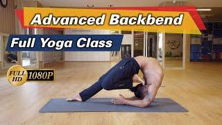 Advanced Back bending Yoga | Yoga For Flexibility | Yograja