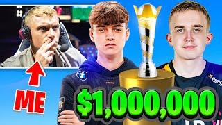 I Commentated The First $1,000,000 FIFA World Cup