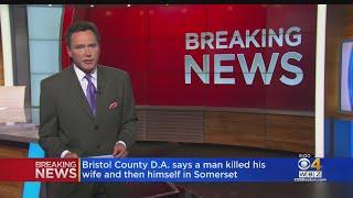 State Police Investigate 'Apparent Murder-Suicide' Of Somerset Couple