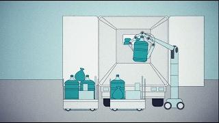 【TOSHIBA】Logistics Automation Technology