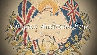 Commonwealth of Australia | Advance Australia Fair [Original]