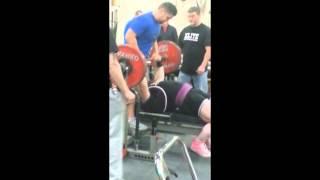 Jason 2015 EPC Raw powerlifting comp