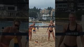 240228 - Points of Attention - Anna/Tuva/Aline/Ale #beachvolleyball #beachsport #beach #player (2)