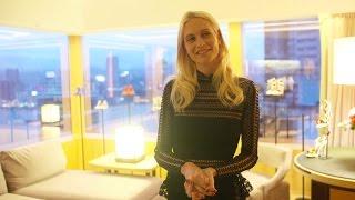 Hong Kong Tatler Rapid Fire with Poppy Delevingne