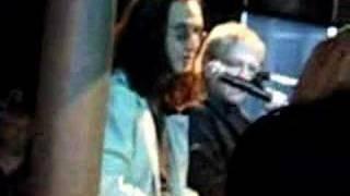 Short clip Rush Kim Mitchell interview 1