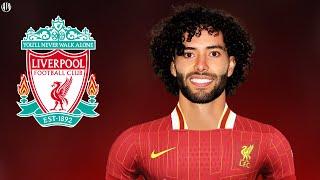 Cesar Huerta - Welcome to Liverpool? 2024 - Crazy Skills & Goals | HD