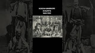 KOSOVA WARRIORS - KAÇAKS