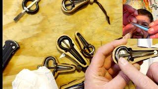 Babayev Jaw Harp Unboxing!