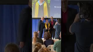 My Graduation Part 2 get certificate of completion of Culinary Art Program Please Subscribe ￼
