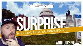 The Most Surprising Gravesite I’ve Ever Visited!