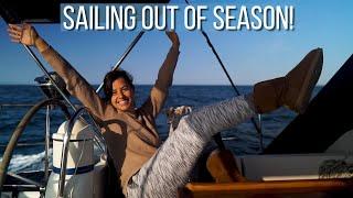 OFF PEAK Sailing The Turkish Coastline! Ep-12