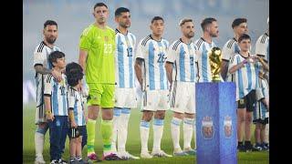 Argentina vs. Panama | Friendly | 23-3-2023