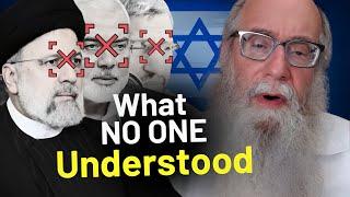 “The Messiah Is Near” Rabbi explains what NO ONE understands about these assassinations