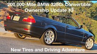 200,000 Mile 2001 BMW 325ci Ownership Update #3