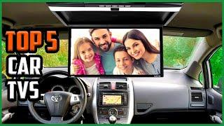 Top 5 : Best Car TVs In 2021 Reviews